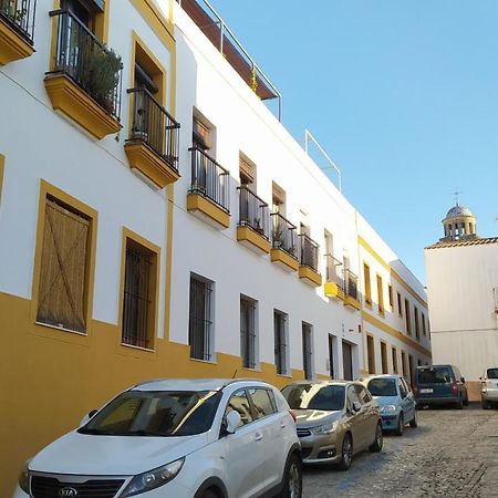 Sherryflat Jarana- Parking Jerez de la Frontera Luaran gambar