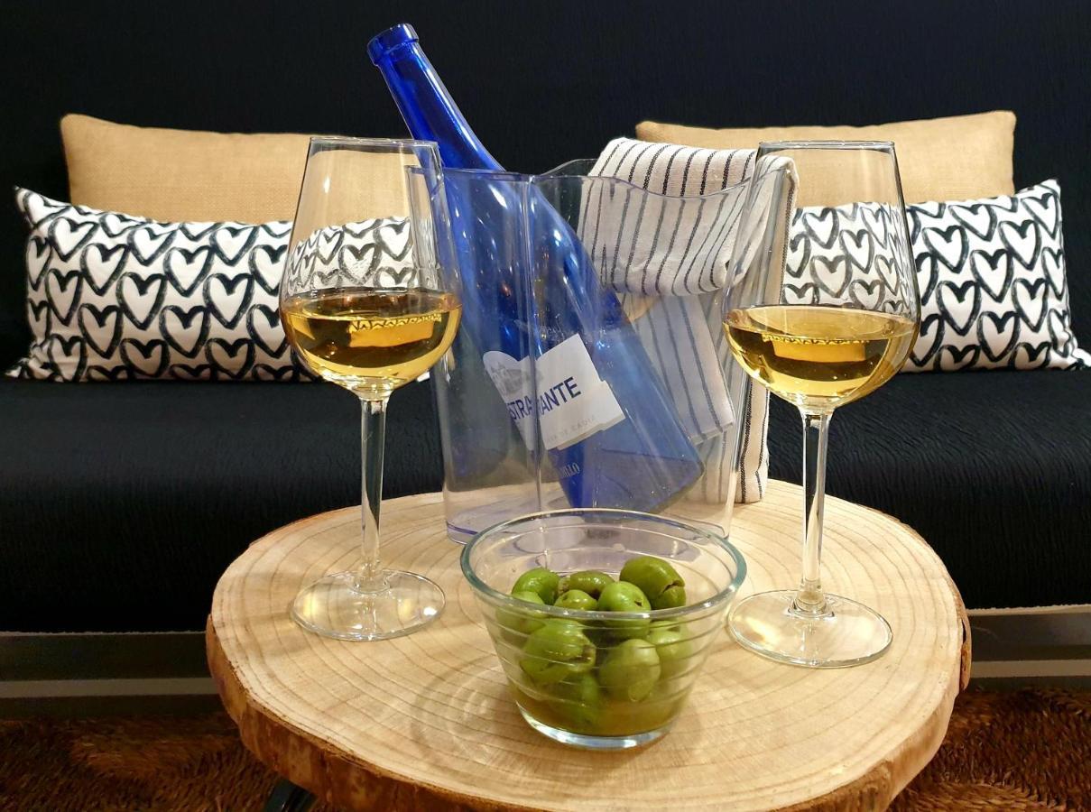 Sherryflat Jarana- Parking Jerez de la Frontera Luaran gambar