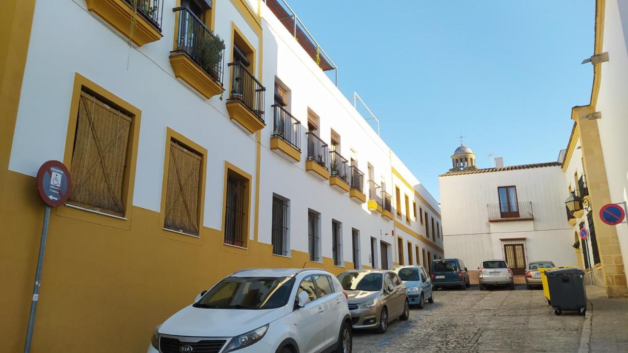 Sherryflat Jarana- Parking Jerez de la Frontera Luaran gambar